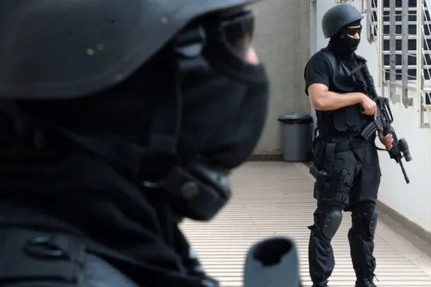 Security Forces Bust Terrorist Cell Planning Attacks in Morocco