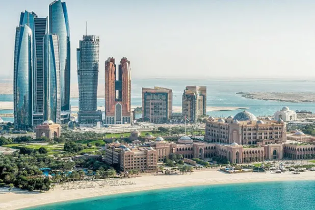 جناح إسرائيلي في معرض ومؤتمر 2021 للدفاع في الإمارات