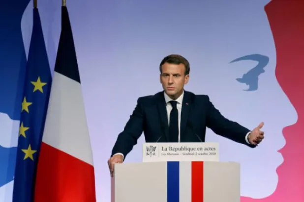 چرا مکرون اکنون پرونده اسلام سیاسی را باز می‌کند؟