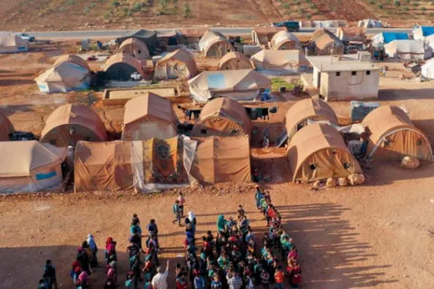 شامی مہاجرین کے لئے روسی کانفرنس کے حوالے سے مغرب میں تشویش