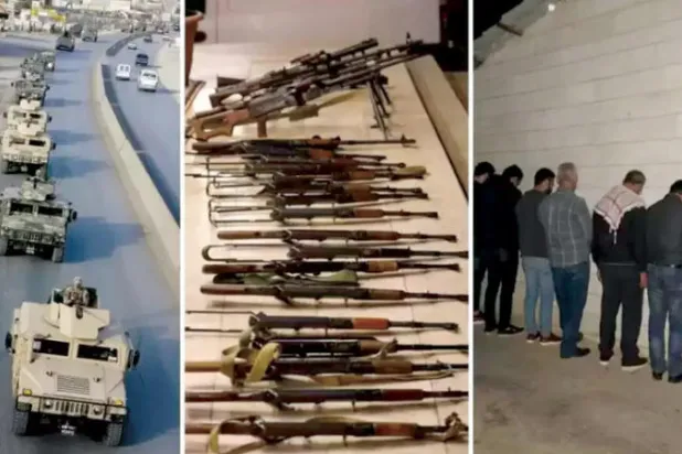 جهود أمنية وسياسية تسفر عن عودة الهدوء إلى بعلبك بعد خلاف بين عشيرتين