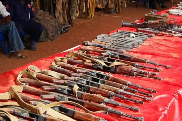 Sudan’da imzalanan barış anlaşması, yasadışı silahların toplanmasına katkı sağlar mı?