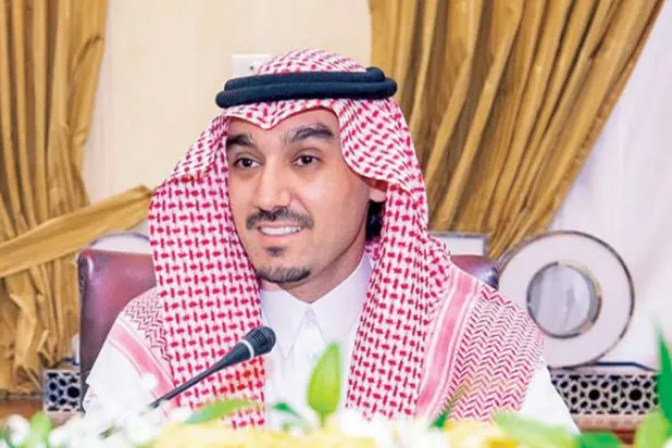 الأمير عبد العزيز الفيصل (الشرق الأوسط)