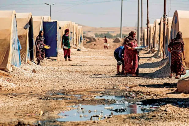 سنة على عملية «نبع السلام»... «خريطة جديدة» وتغيير ديموغرافي