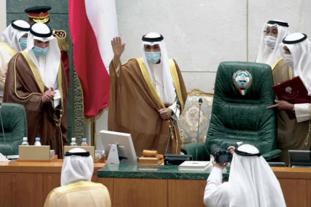 الكويت... عهد جديد عنوانه الاستقرار والاستمرار