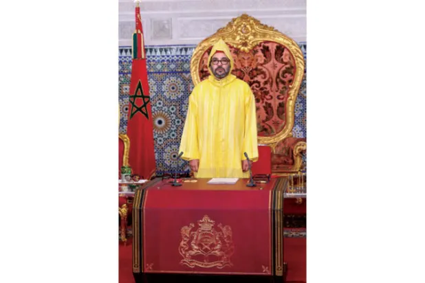 العاهل المغربي يشدّد على تلازم تحقيق التنمية الاقتصادية بنهوض المجال الاجتماعي