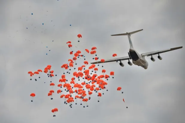 «الحرب على الجوع» تقود برنامج الأغذية العالمي للفوز بنوبل للسلام