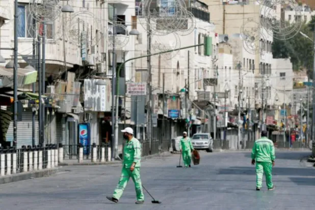 Ürdün’de koronavirüsten günlük en fazla ölü sayısı kayda geçti