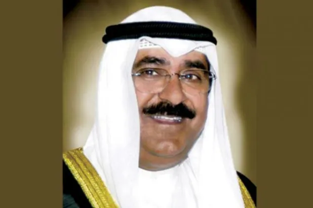 مشعل الاحمد کویت میں ولی عہد کے عہدہ پر ہوئے فائز