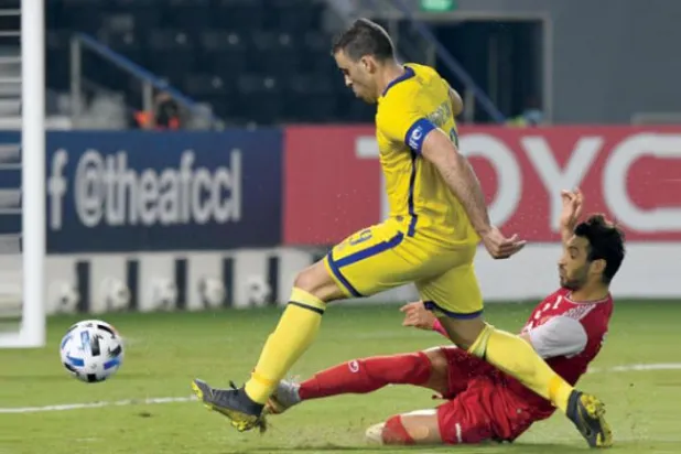 کنفدراسیون آسیا به النصر: شکایت «پذیرفته نیست»