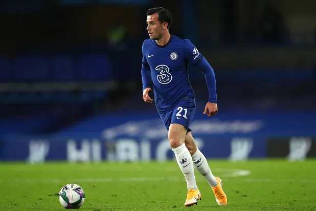 Ben Chilwell Looks to Ashley Cole to Ignite His Fire at Chelsea