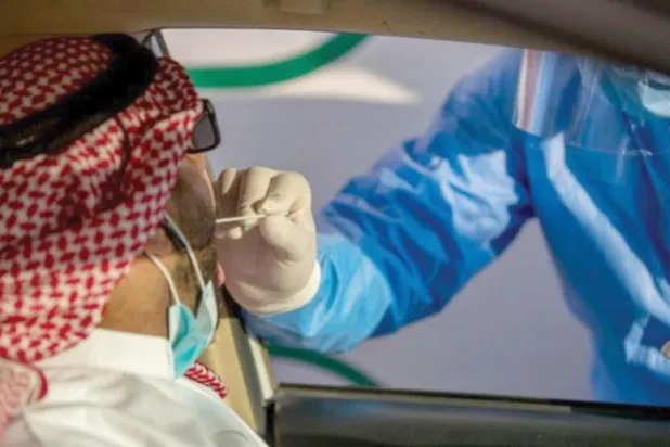 Suudi Arabistan’da koronavirüsten iyileşen oranı yüzde 96’ya yaklaştı