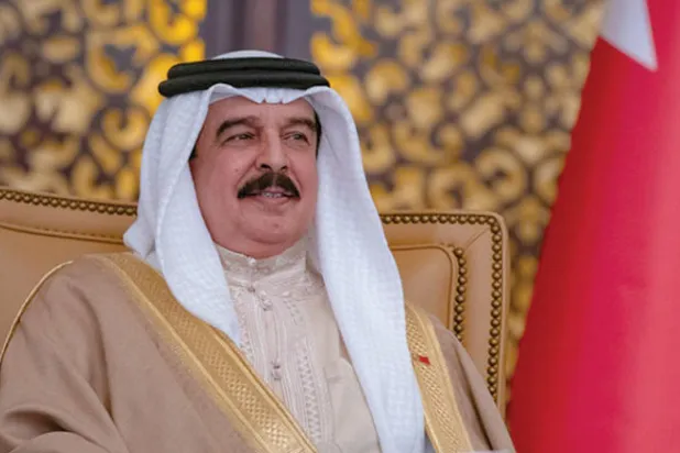 تأكيد بحريني على «حل الدولتين» وتفعيل المبادرة العربية