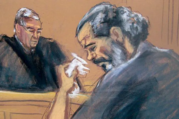 المتحدث باسم أسامة بن لادن يغادر سجنه الأميركي إلى لندن