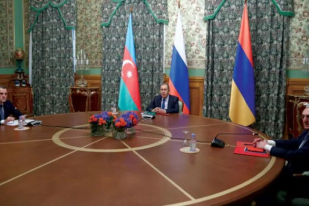 جھڑپوں کی وجہ سے آرمینیا – آذربائیجان کے درمیان مذاکرات