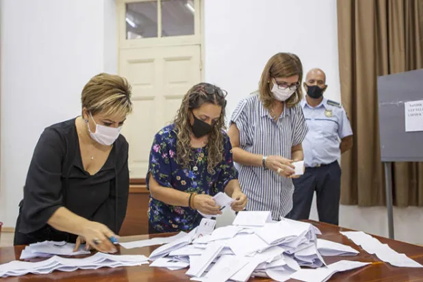انتخابات رئاسية في «شمال قبرص»