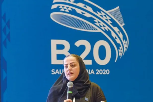 B20 Women in Business Chair to Asharq Al-Awsat: We Seek to Empower Women, Increase Access to Employment Opportunities