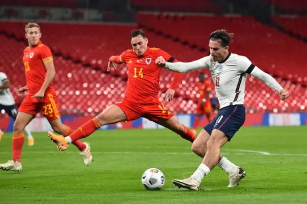 جاك غريليش: واثق من تعزيز مكانتي في التشكيلة الأساسية للمنتخب الإنجليزي