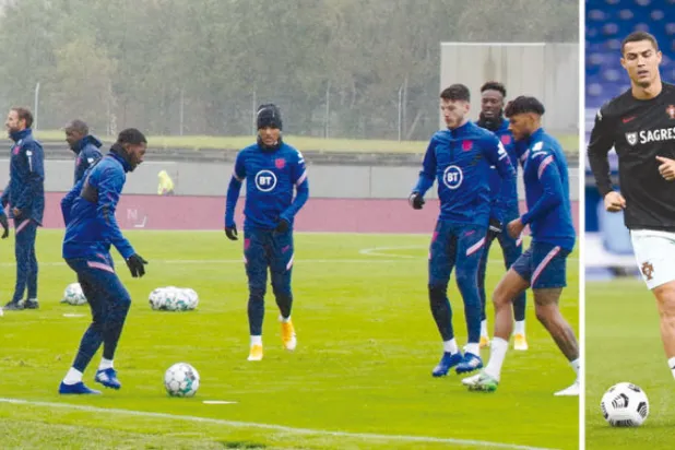 «كورونا» تحرم البرتغال من نجمها رونالدو في مواجهة السويد... وهولندا للثأر من إيطاليا