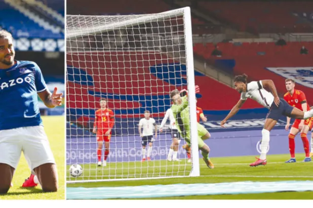 دومينيك كالفيرت لوين: إرشادات أنشيلوتي أوصلتني لصفوف المنتخب الإنجليزي