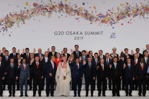G20 to Discuss Debt Service Suspension
