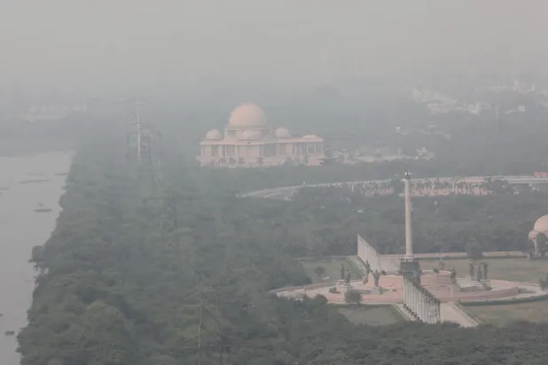 دراسة: كورونا يخفض الانبعاثات الكربونية حول العالم