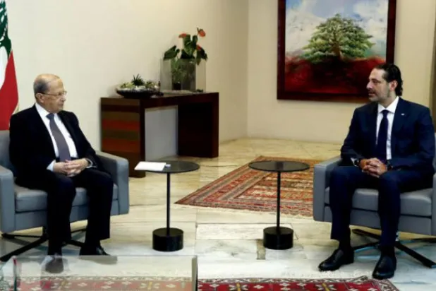 حریری میکرون کے اقدام کو آگے بڑھانا چاہتے ہیں