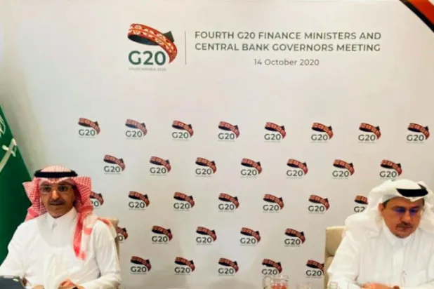 مجموعة العشرين لاتفاق أولي على إطار مشترك لإدارة ملف سداد الديون