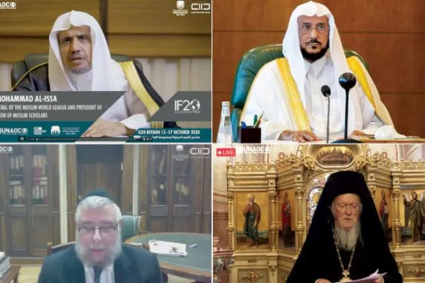 G20 Meetings: Religious Leaders Call For Coexistence, Rejection of Hate Speech