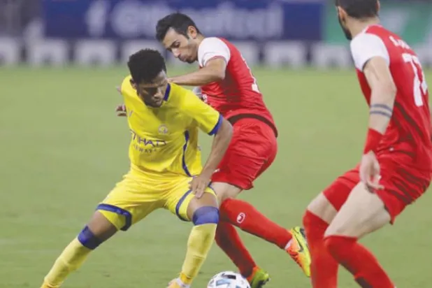 رئیس ایرانی و معاون قطری کمیته استیناف در شکایت النصر تصمیم نمی‌گیرند 