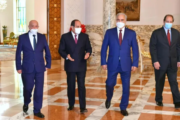 Mısır’daki Libya anayasa müzakereleri başarısız mı oldu?