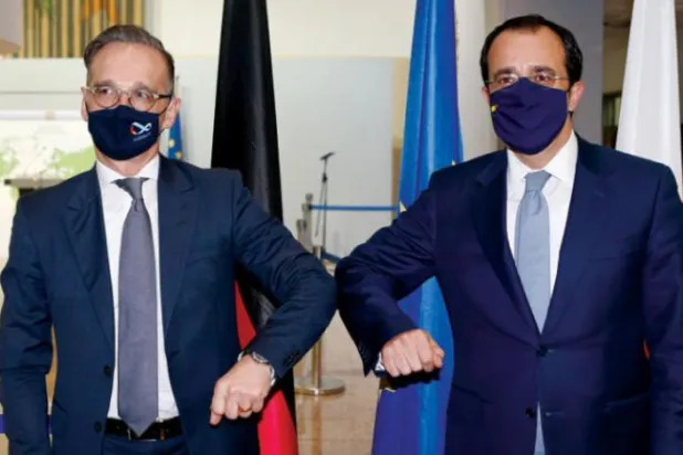 امریکہ اور جرمنی کا ترکی کی اشتعال انگیزی روکنے پر اصرار