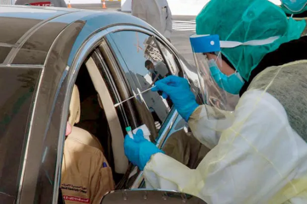 الإصابات الحرجة في السعودية تتراجع إلى 829 حالة