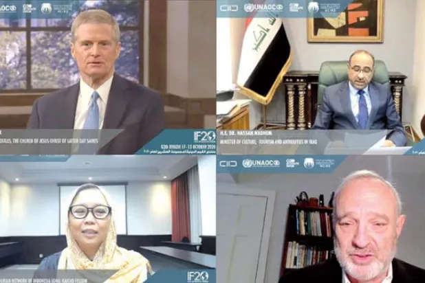 G20 Interfaith Forum Stresses Cooperation, Rejects Marginalization of Minorities