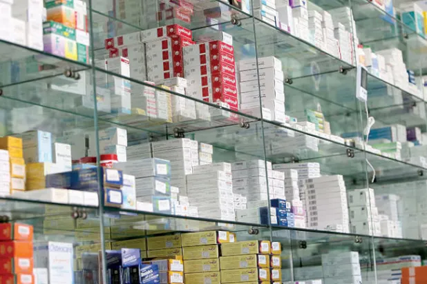 سوق الأدوية في السعودية تستهدف 10.7 مليار دولار في 2023