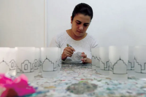 تونس تتوقع نمو الاقتصاد 4 % في العام الجاري