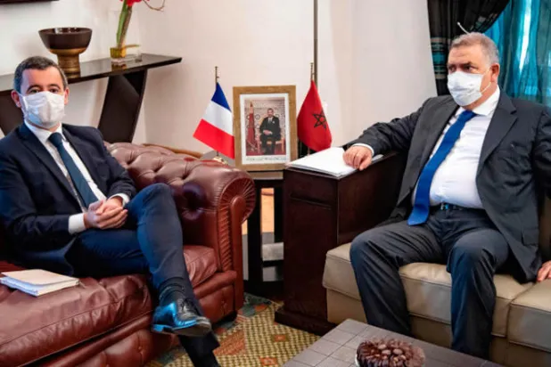 وزيرا داخلية المغرب وفرنسا يبحثان التعاون الأمني