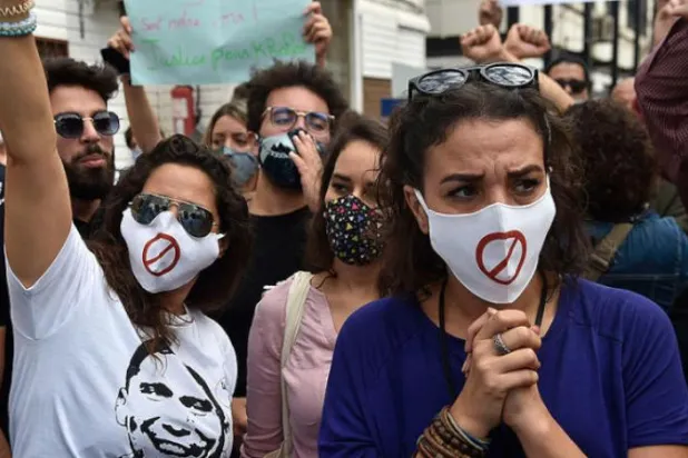 جزائر: بوتفلیقہ کی جعلی بیٹی کو جیل کی سزا