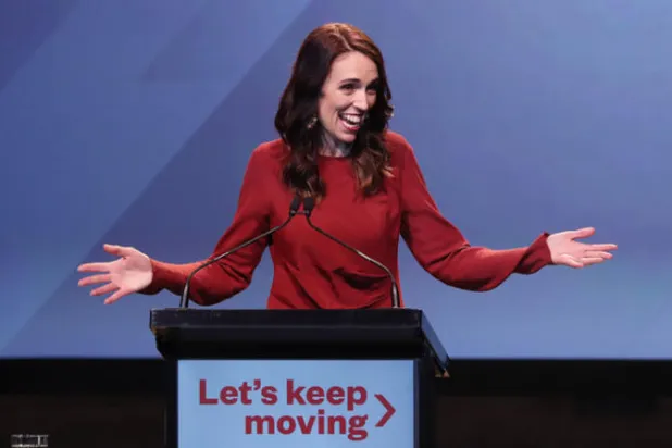 فوز ساحق لأرديرن بالانتخابات التشريعية في نيوزيلندا