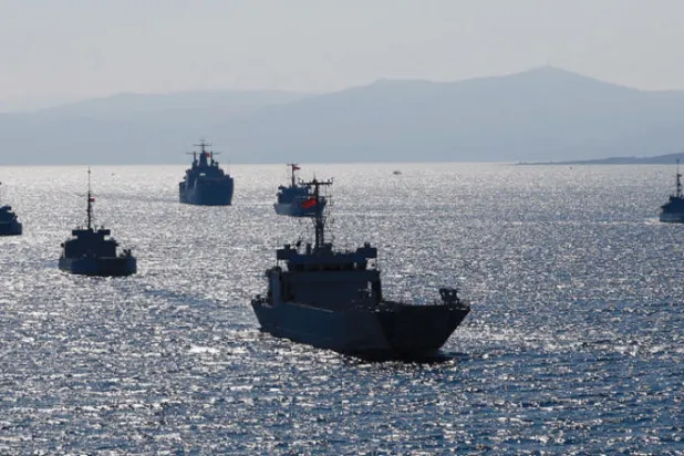 تركيا توسّع التوتر مع اليونان إلى بحر إيجه