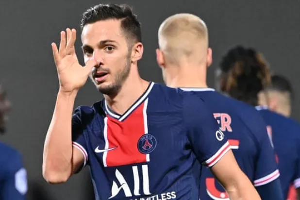 PSG v Manchester United Seems a Portent of a Dystopian Super League Future