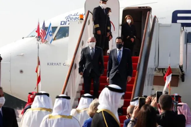 Bahreyn Dışişleri Bakanı: İsrail heyetinin Manama ziyareti ‘tarihidir’