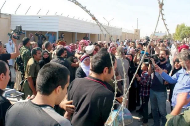 SDG DEAŞ ailelerini serbest bırakıyor Avrupa endişeli