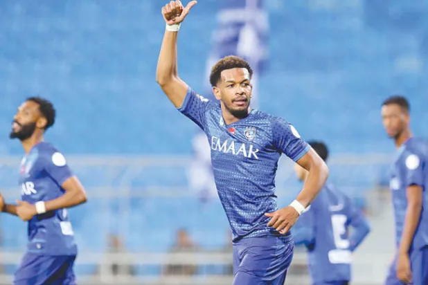 اجتماع برازيلي يحسم رحيل سوتيلدو للهلال