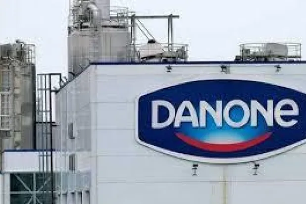تراجع مبيعات «دانون» الفرنسية في الربع الثالث بـ3. 9%