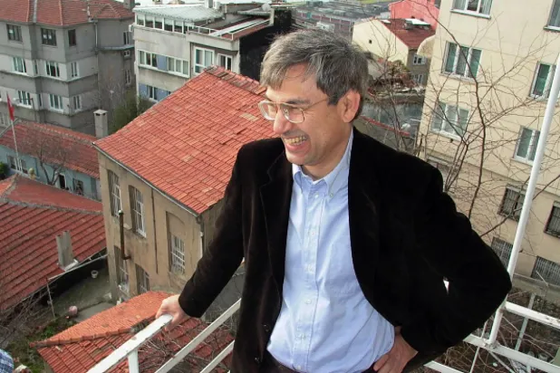 Orhan Pamuk’un İstanbul hakkındaki yazıları ve anıları üzerine