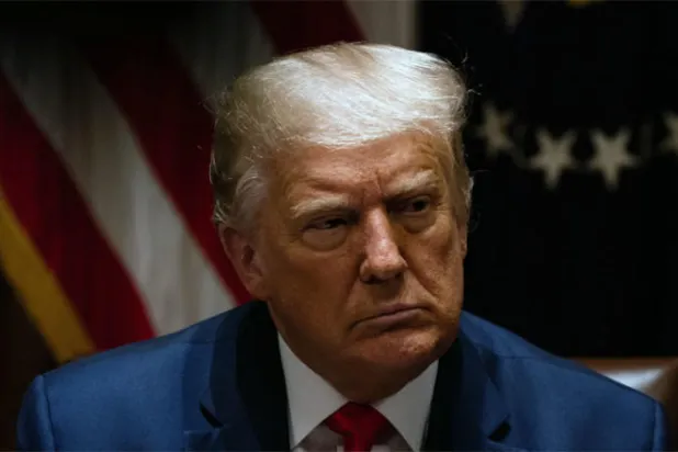 ترمب يعلن اتفاقاً يمهّد لرفع السودان من لائحة الإرهاب