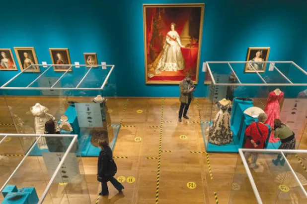 متحف «هيرميتاج أمستردام» (نيويورك تايمز)