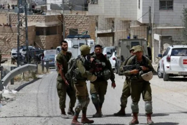 الجيش الإسرائيلي يقتحم الحدود مع قطاع غزة