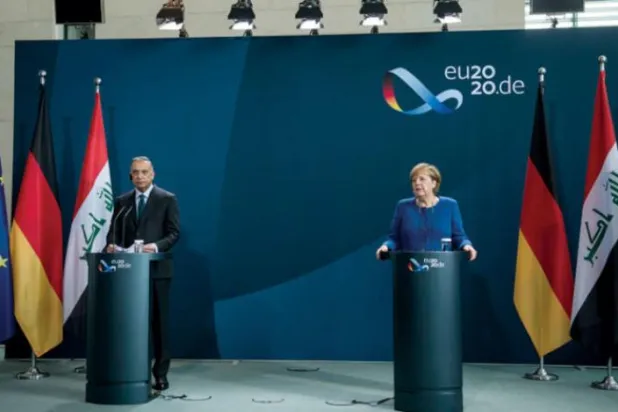 Kadhimi Confirms Iraq Seeks True Partnership With Germany 